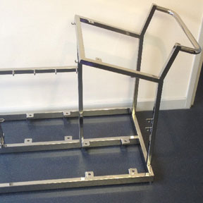 Image 56 - Stainless Steel Filtration Frame