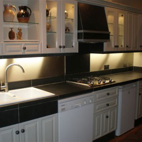 image 53 - Stainless Steel Kitchen Splash Back