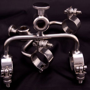 Image 41 - Stainless Steel Bracket Braces