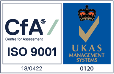 BS EN ISO 9001: 2015 Certification